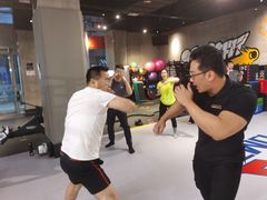 -金融街长安体育中心(北京长安店)