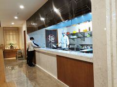 自助取餐区-难忘的面(五矿君澜酒店)