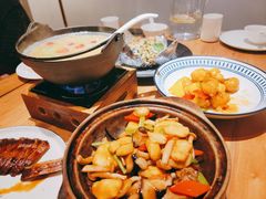 -朵朵开素食餐厅(后宰门街店)
