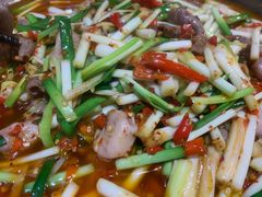 -邱金小炒·30 年盐帮江湖菜(自贡店)