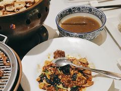 -北平楼·烤鸭·北京菜(牡丹园店)