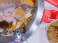 -华晟山城火锅(东城天下店)