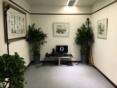 VR体验区-济南遥墙国际机场-叁号贵宾厅