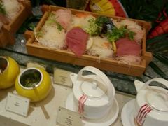 -元一希尔顿酒店·禅自助餐厅·啤酒花园