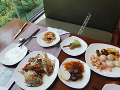 烤昌鳊鱼-浙江西子宾馆·瑶园咖啡厅