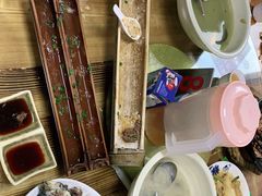 -花悦农庄 | 烧鸡·竹筒饭(沙迳高沙温泉香溪堡店)