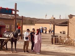 -镇北堡西部影城