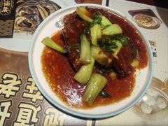 -老淮城·长鱼面(河下古镇店)