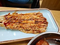 -五十中小肉串(南站店)
