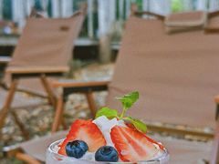 -桉树林A coffee 森林餐厅(三圣乡店)