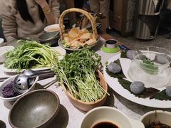 -鲜潭蒸汽石锅鱼(五道口购物中心店)