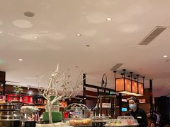 -OPEN開全日自助餐厅·西餐·海鲜(佛山希尔顿酒店)