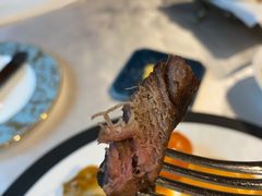 惠灵顿牛排-北京古城老院厉晓麟精致菜