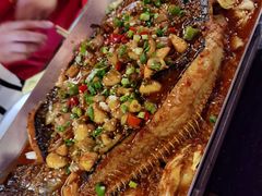 -鸣记脆皮烤鱼·海鲜烤鱼(亿合城店)