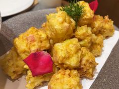 鲜虾大葱丸子-陈家小院(阜昌路店)