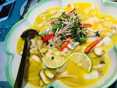 -蜜桃花开·中西融合菜E&W(南长街店)