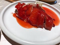 姑苏卤鸭-松鹤面馆·古法焖肉面(观前店)