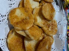 香煎墨鱼饼-石岐乳鸽村(南海第三分店)