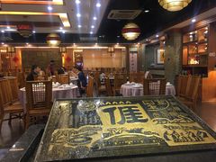 大堂-围龙屋客家食府(福田店)