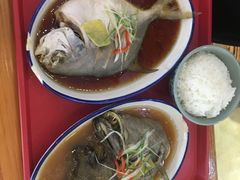 -好客煲大食堂(绿地东海岸时代广场店)