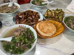 -清真喜兰老丁羊汤特色小吃