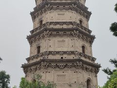 -辽代双塔
