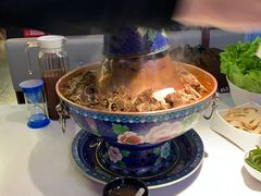 香辣羊蝎子煲-红盔甲·小龙虾(天钥桥店)