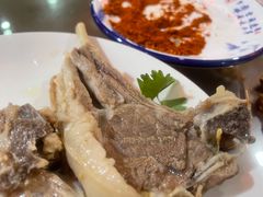 -范记靖远羊羔肉(博物馆店)