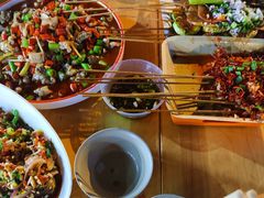 -为民烧烤吧.自贡爆炒菜(收录10年好店)