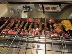 -白玉·朝鲜族烤串(深圳Kkone店)