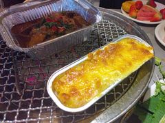 -伍棵煋炭烤自助料理·烤鳗鱼(浦东食品城店)