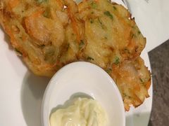 -绿茶餐厅(天津天河城店)