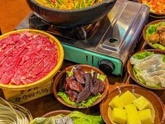 -黔有有贵州酸汤夺夺粉火锅(五味十字店)