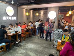 -盛天毛血旺非遗美食(观音桥店)