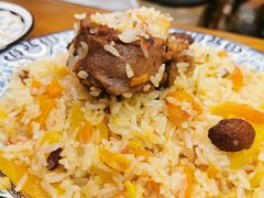 羊肉手抓饭-巴依老爷新疆美食(望京小街店)