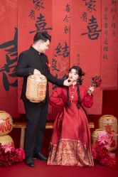 -太郎花子婚纱摄影TAHAKO(无锡店)