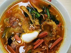 老头面-项记面馆(明瓦廊店)