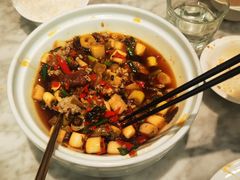 -雀蓝川菜(奥体广场店)