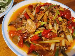 -弓虽昌焖烧鸡(大竹林店)