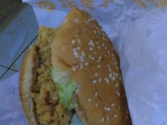 -华莱士·全鸡汉堡(艳粉店)