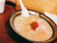 一兰拉面-一兰拉面(池袋店)