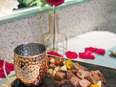 -蜜桃餐厅·伴山(绿宝广场店)