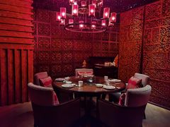 包厢-南通滨江洲际酒店-东厨中餐厅