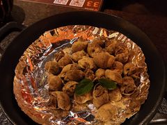 胡椒凤螺-丝路金桃·新疆菜(徐汇店)