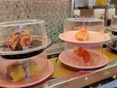 -争鲜回转寿司(太阳宫凯德PLUS店)