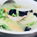 尝鲜大虾，满足美食梦❗️一口油爆虾征服全场～