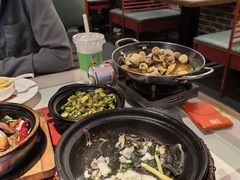 -恭喜上堓砂锅焗·海鲜大排档(闵行龙湖店)