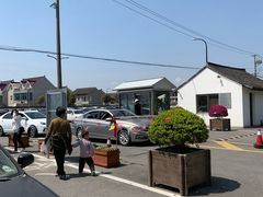 -新场古镇-停车场