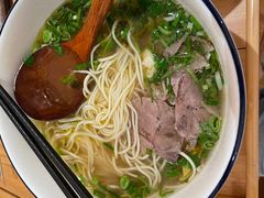 -马记永·兰州牛肉面(天通苑家乐福店)
