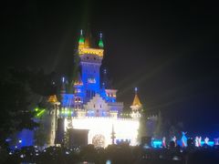 -青岛方特梦幻王国